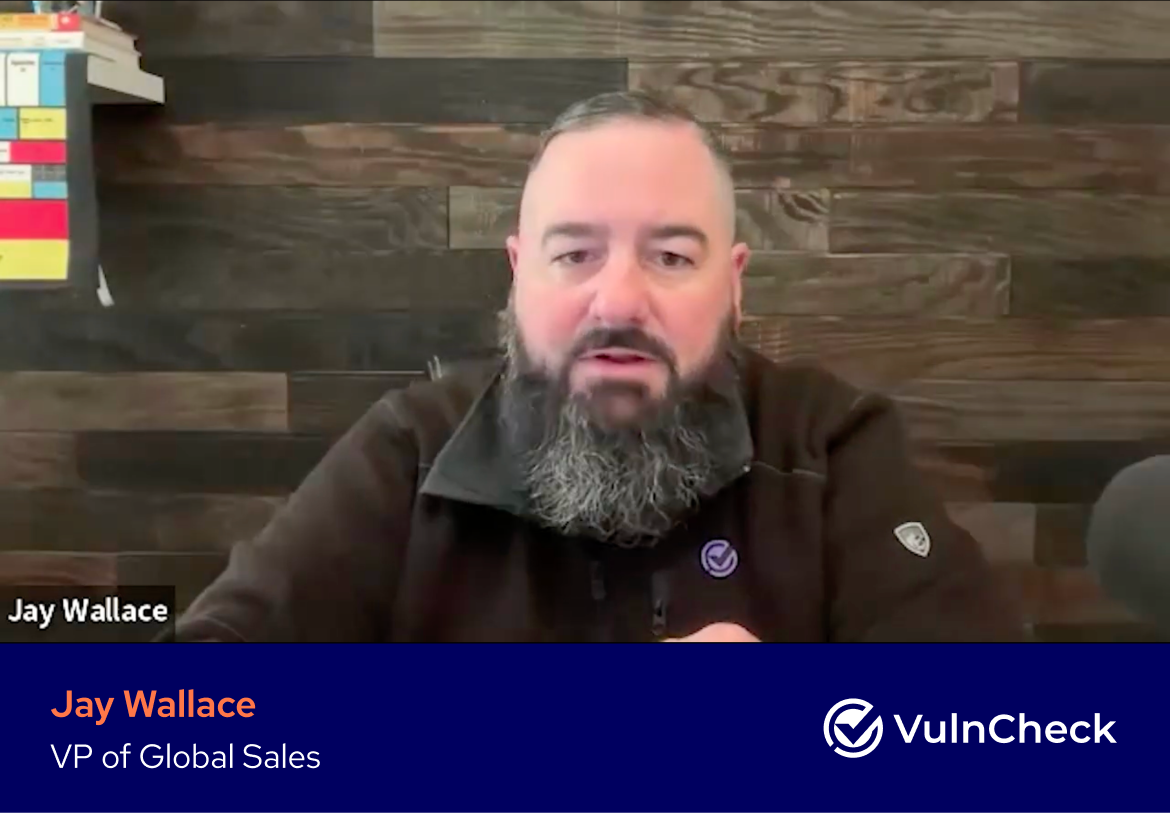 Jay Wallace from Vulncheck talks about their cloud GTM effort with Clazar.