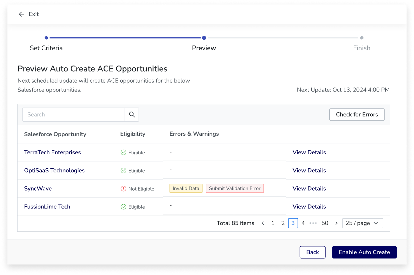 Automate essential co-sell workflows with Clazar