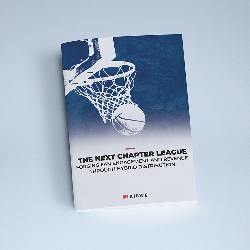 The Next Chapter League Case Study: Forging Fan Engagement and Revenue Through Hybrid Distribution