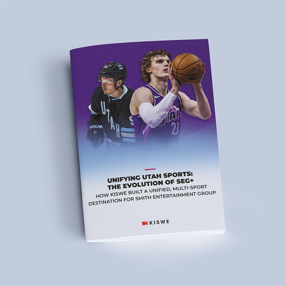 UNIFYING UTAH SPORTS: THE EVOLUTION OF SEG+