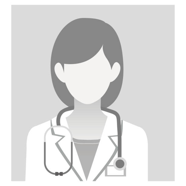 Placeholder image of a doctor