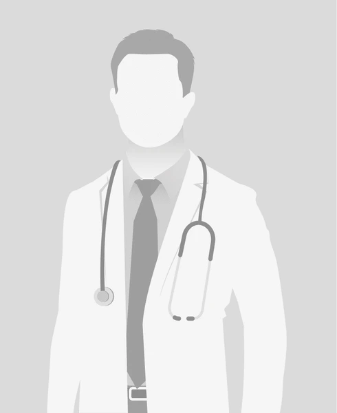 Placeholder image of a doctor