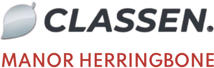 Classen Manor Herringbone