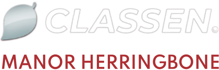 Classen Manor Herringbone