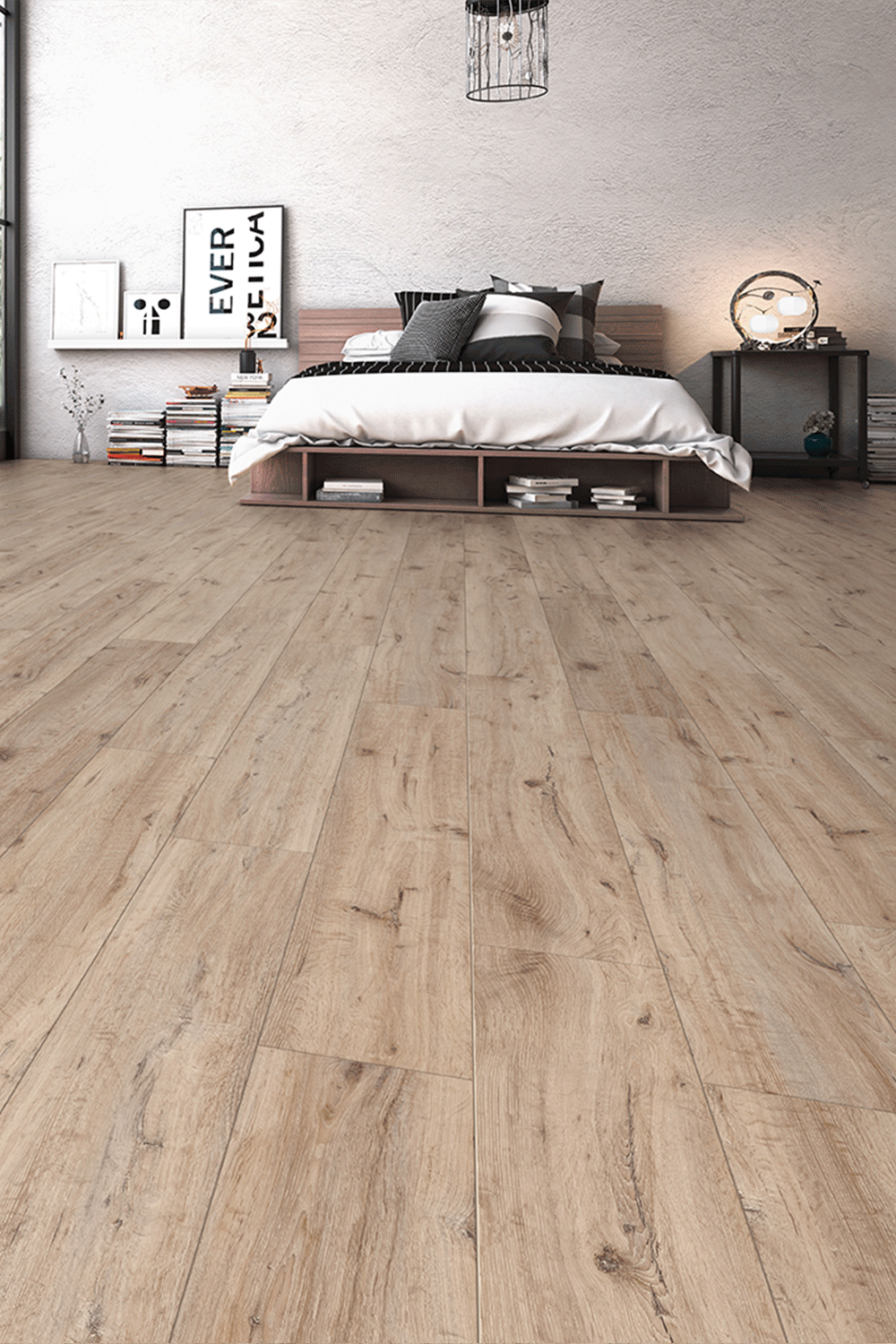 Wilder Rustic Oak