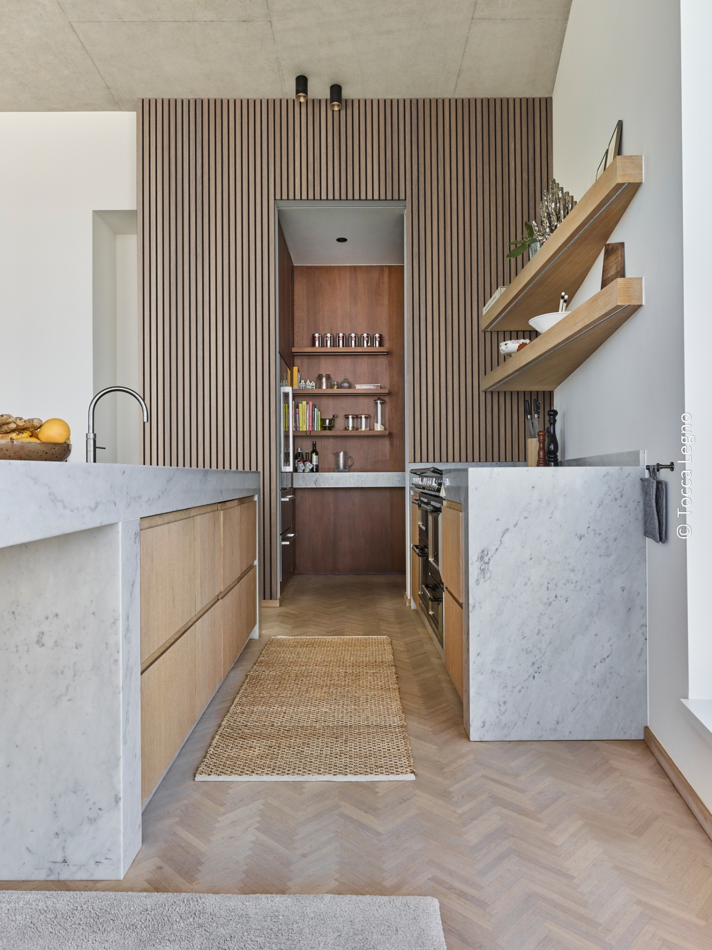 Regular 21 mm Walnut