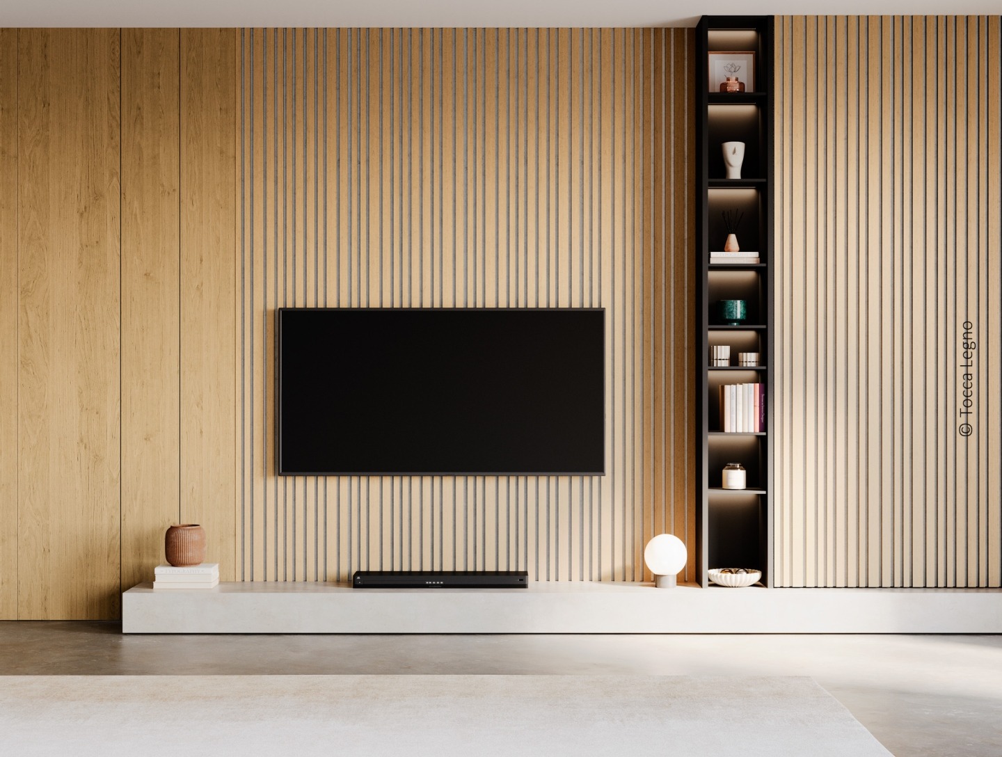 Vario 21mm Invisible