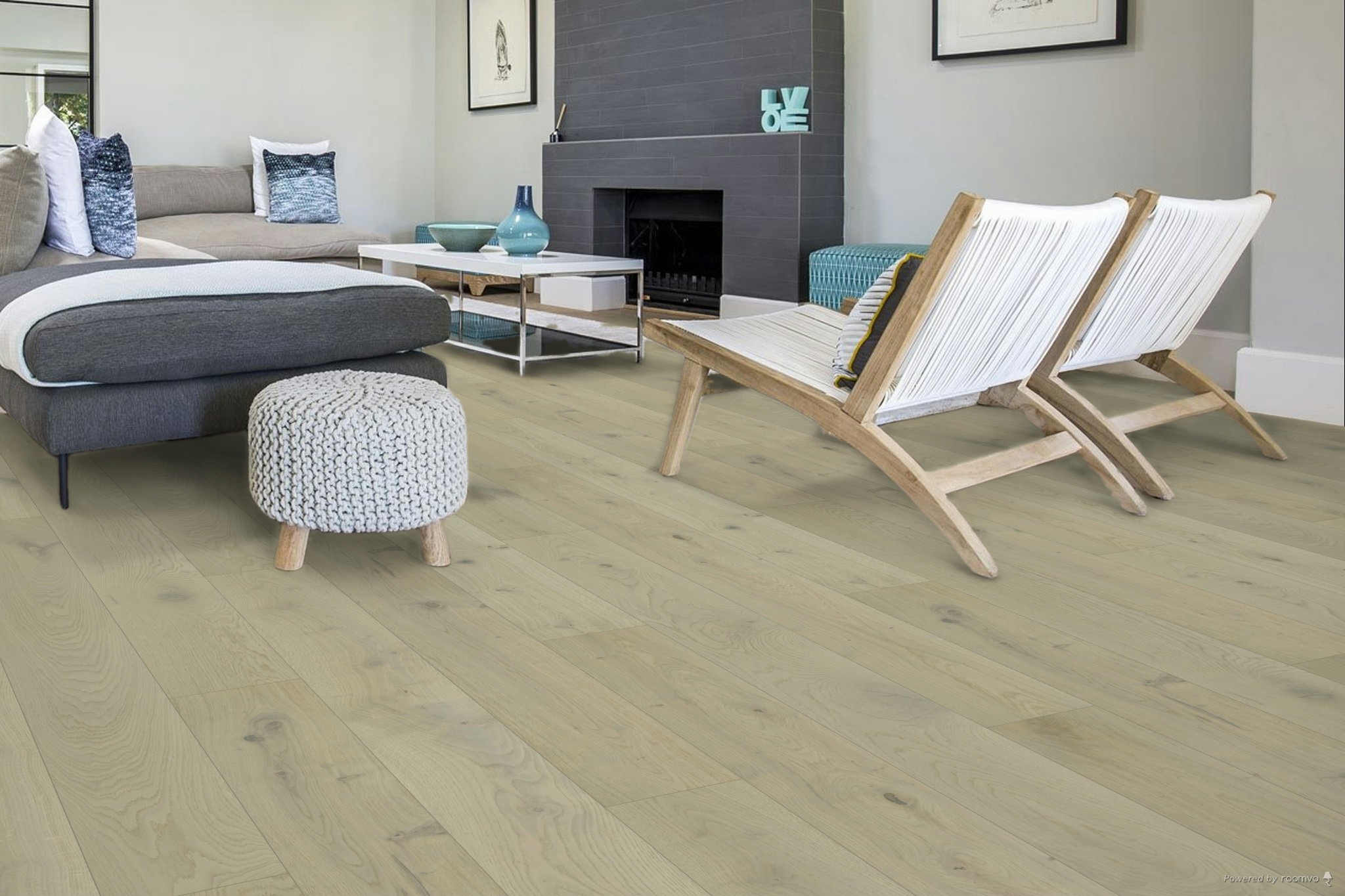 190mm Pre-finished 14/3mm Tafelberg