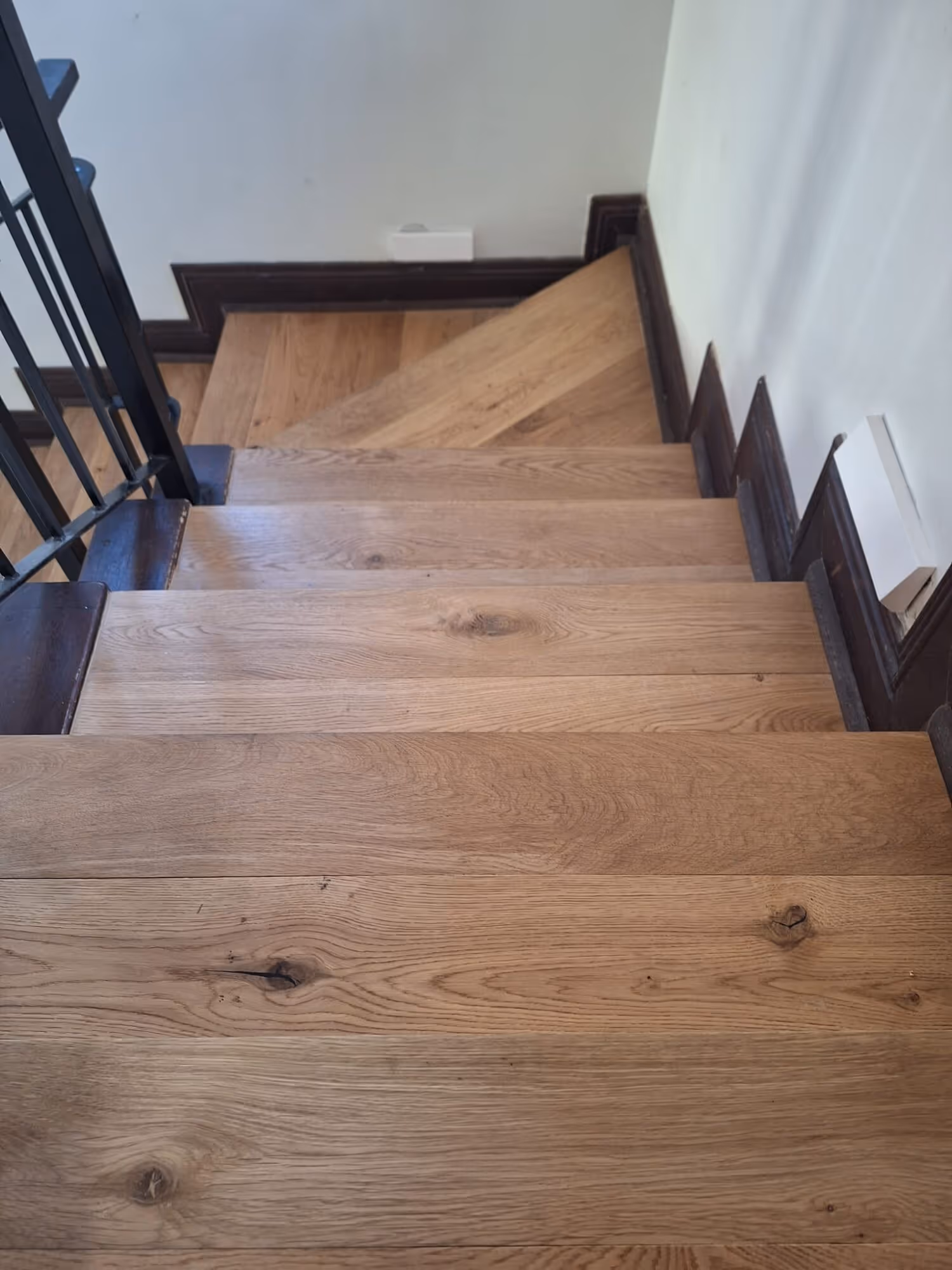 190mm Pre-finished 14/3mm Amatola