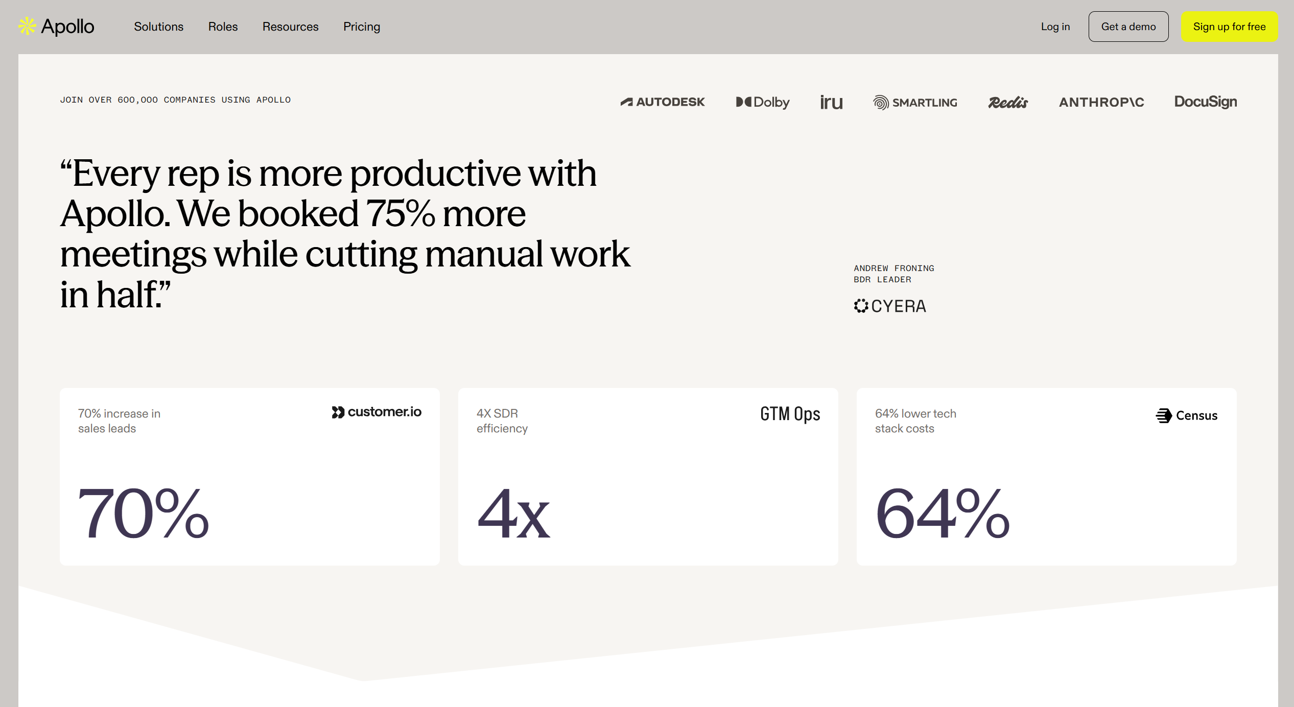 Apollo.io