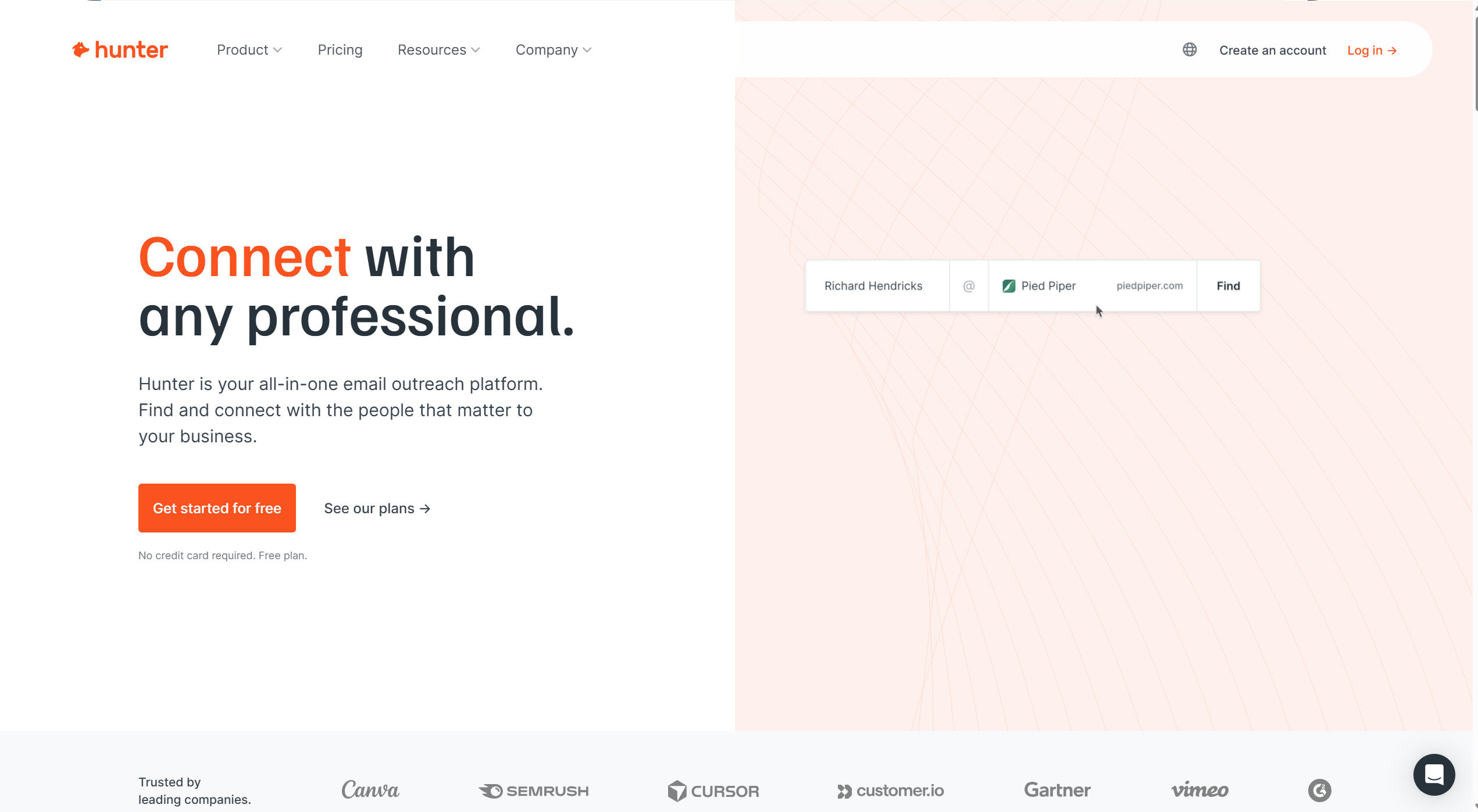 Hunter.io