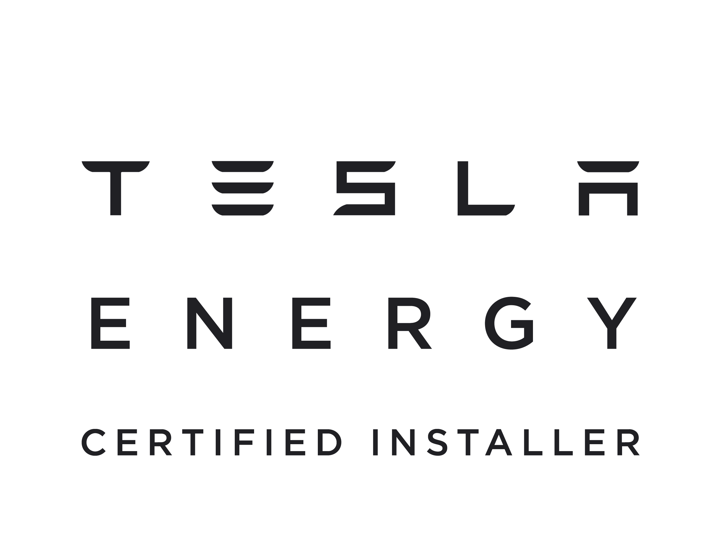 Tesla Energy Certified Installer