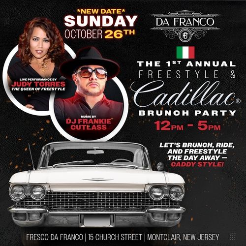 Freestyle Brunch Party