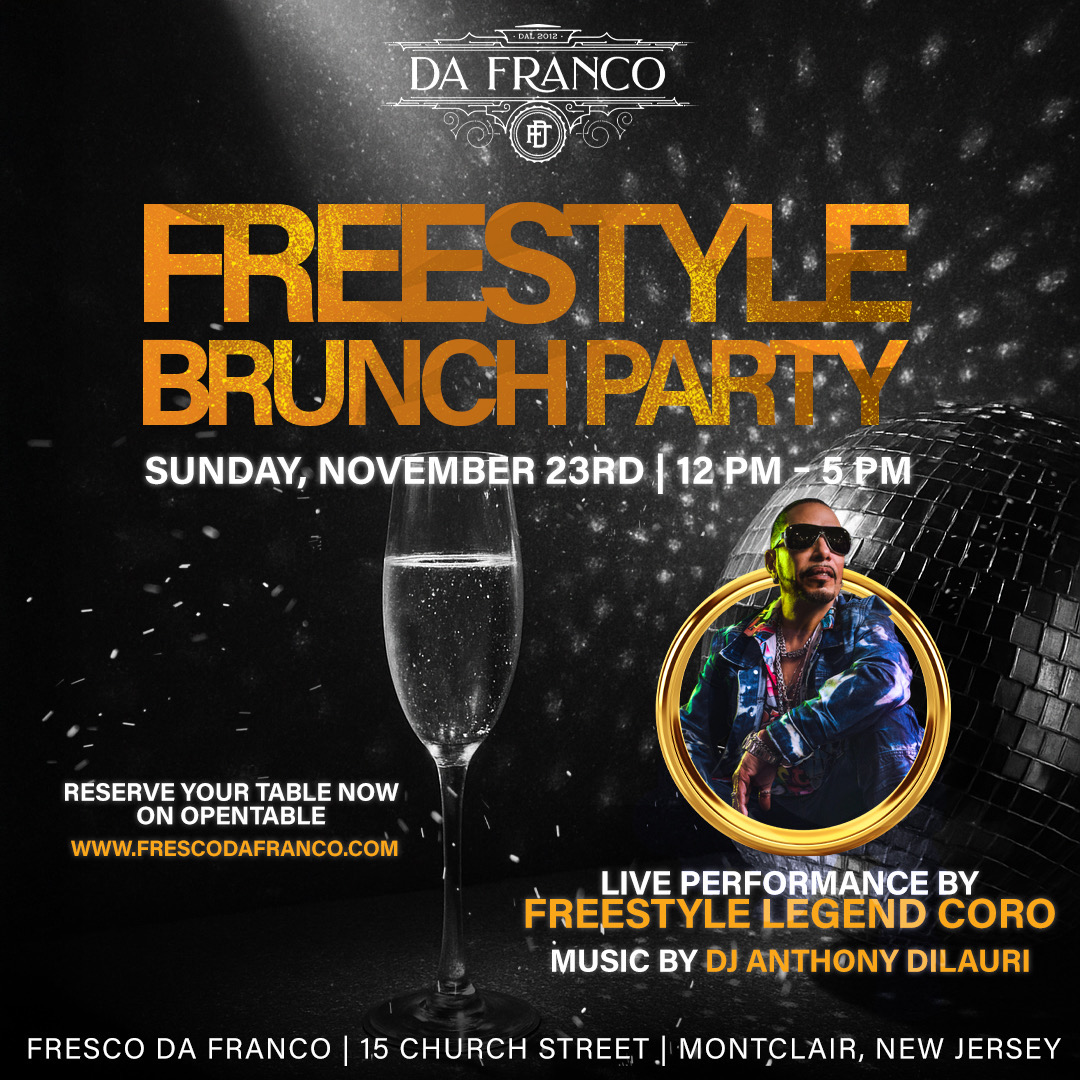 Freestyle Brunch Party