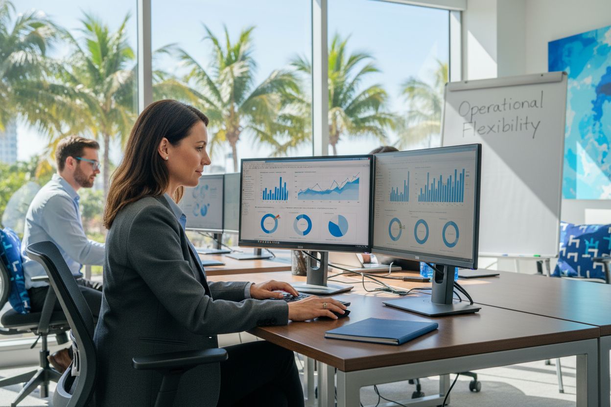 accounting firm elasticity