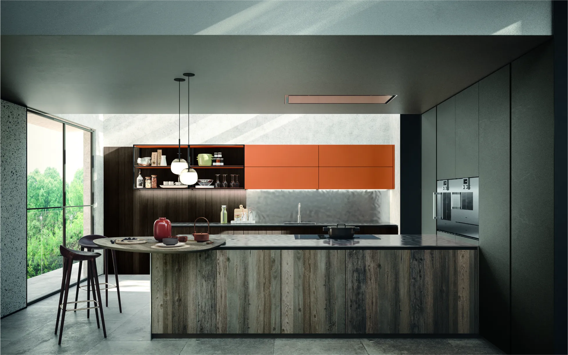 Kitchen Layout