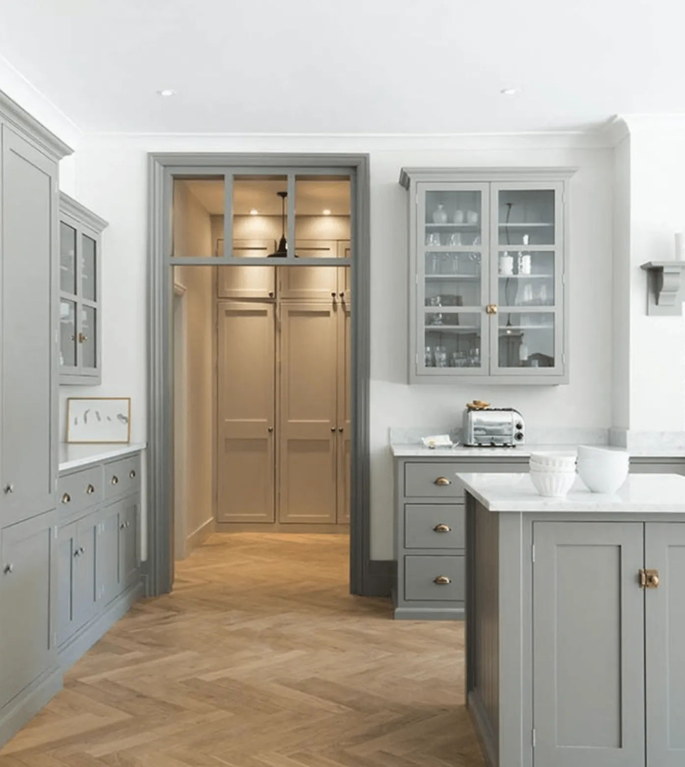 kitchen layout