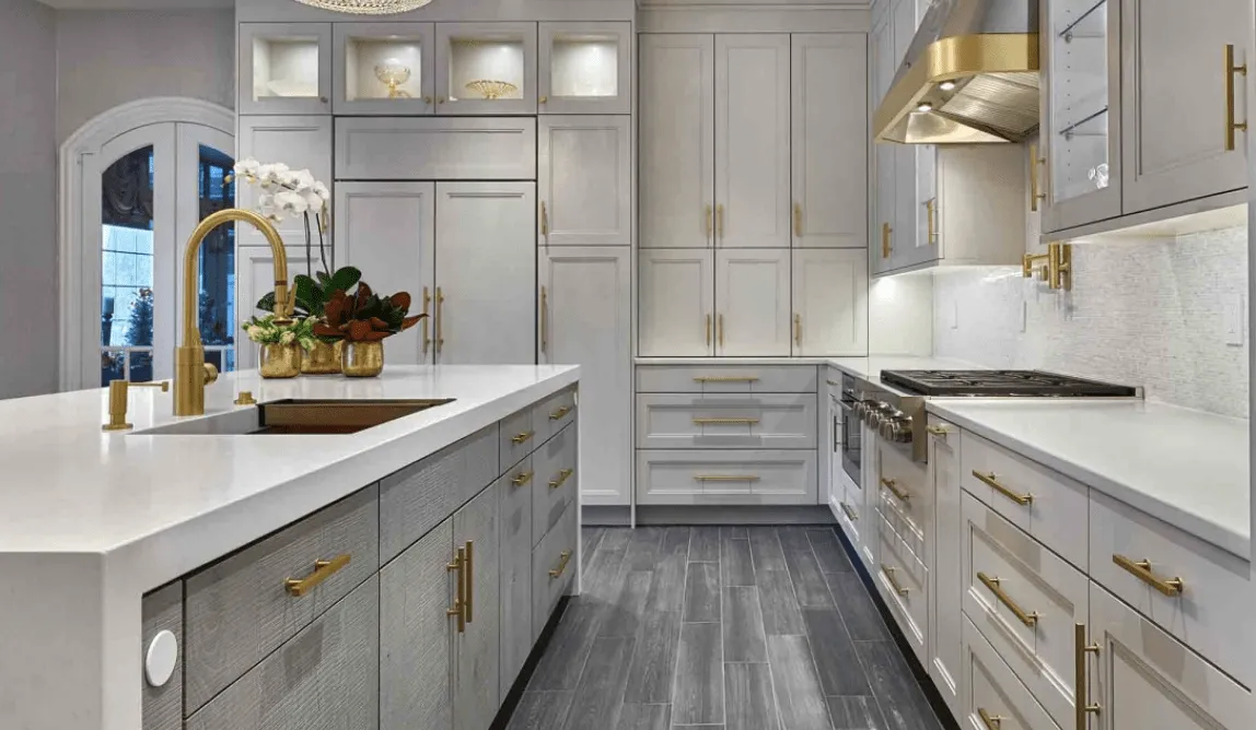kitchen layout