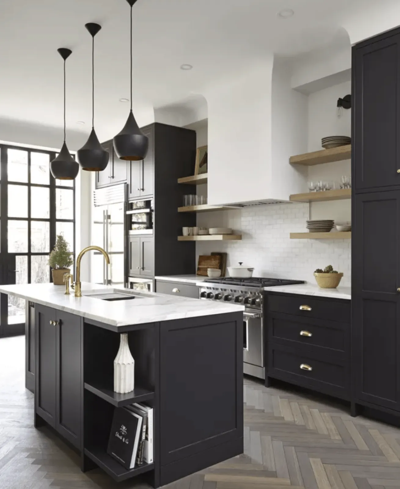 kitchen layout