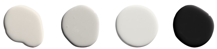 Paint colors