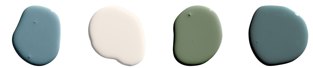 Paint colors