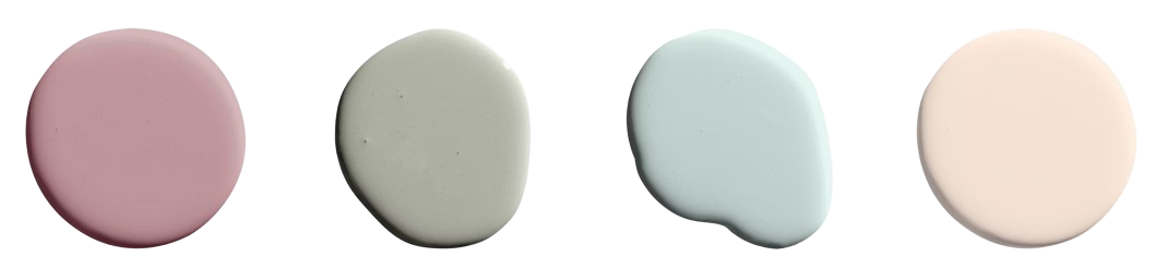 Paint colors