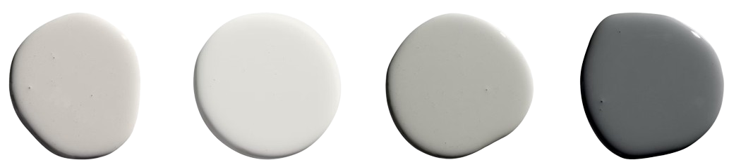 Paint colors
