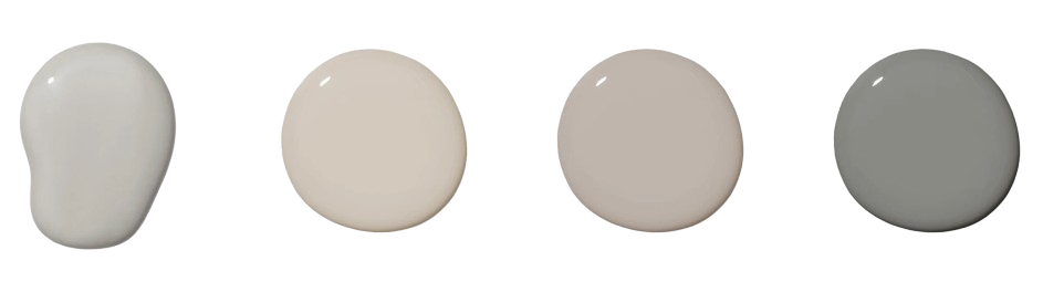 Paint colors
