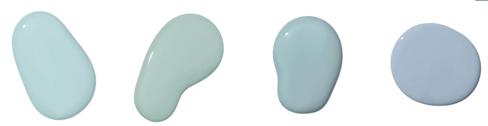 Paint colors