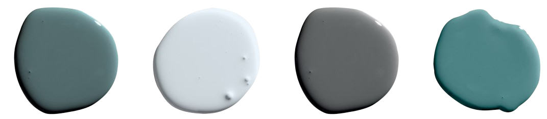 Paint colors