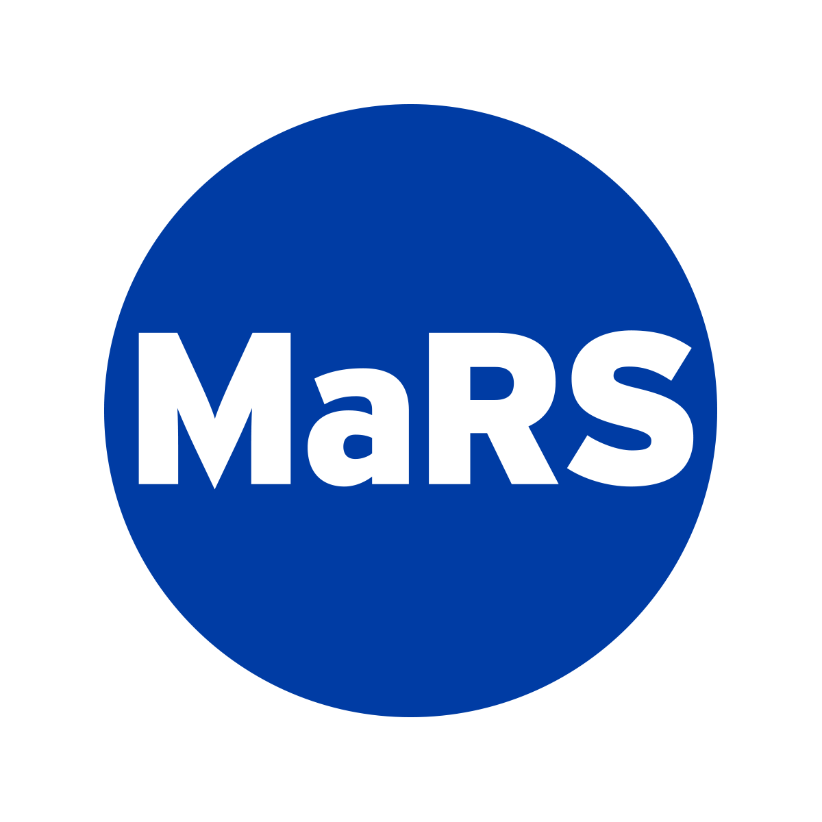 MaRS Discovery District logo