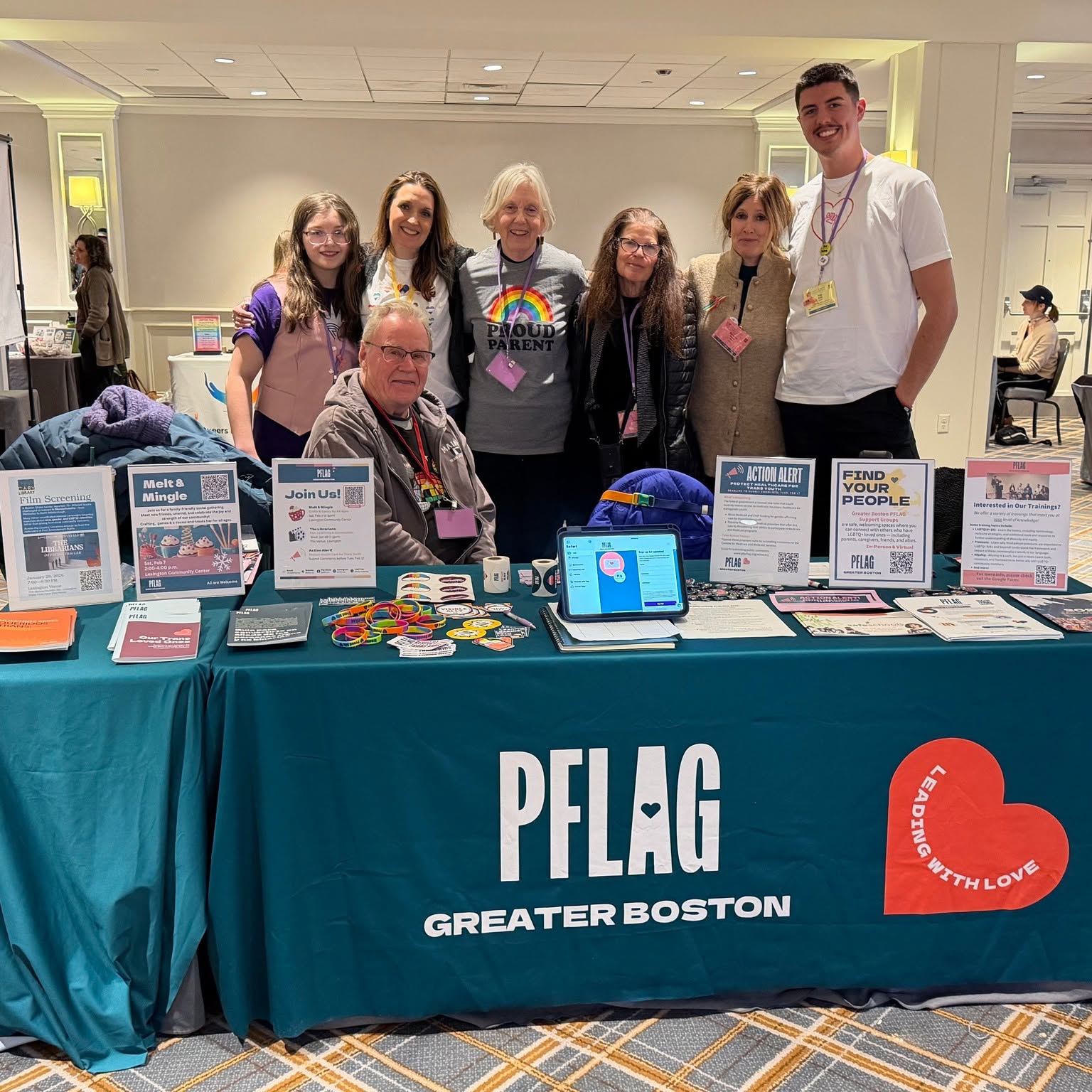 PFLAG Greater Boston community photo 3