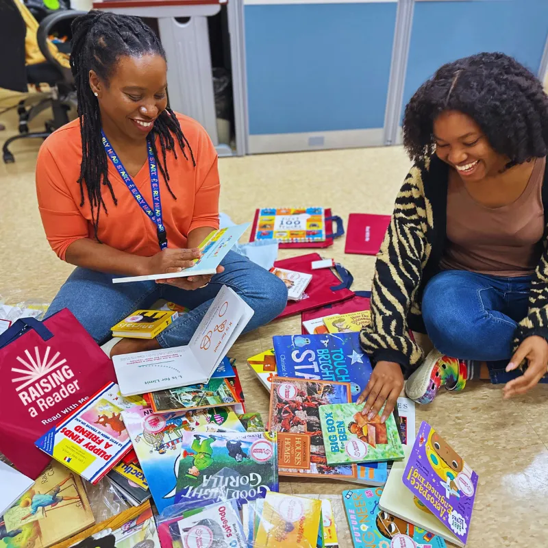 Raising a Reader community photo 2