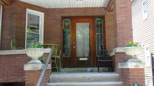 O'Connor Properties, 3609 W George St, Chicago, IL, Door Photo