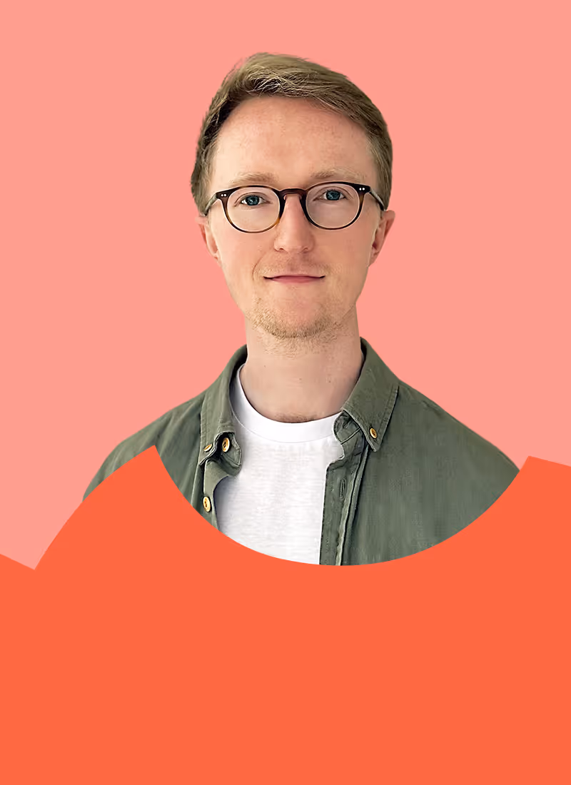 Team Member Toby