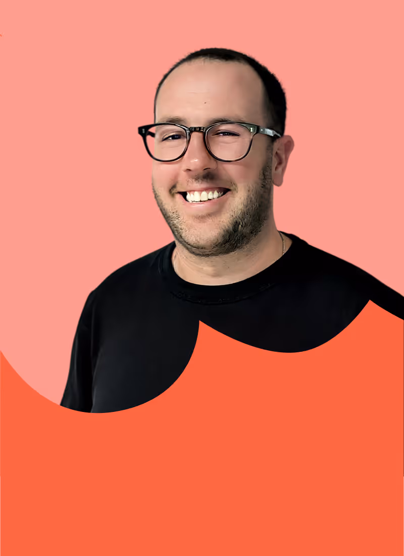 Team Member Harry