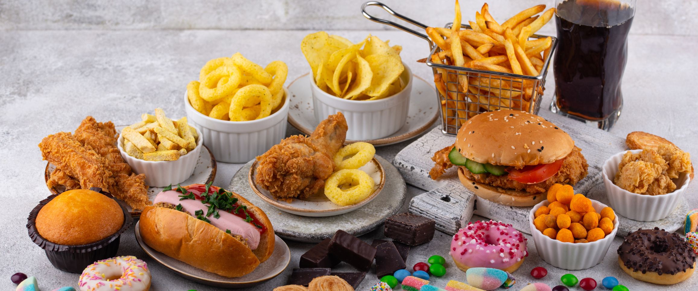 Foods That Can Increase the Risk of Erectile Dysfunction