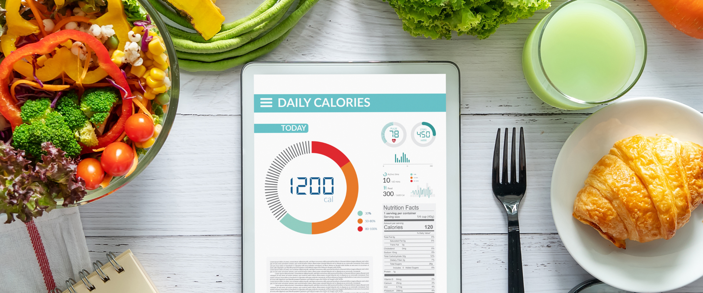 5 Tips for Weight Loss Without Counting Calories
