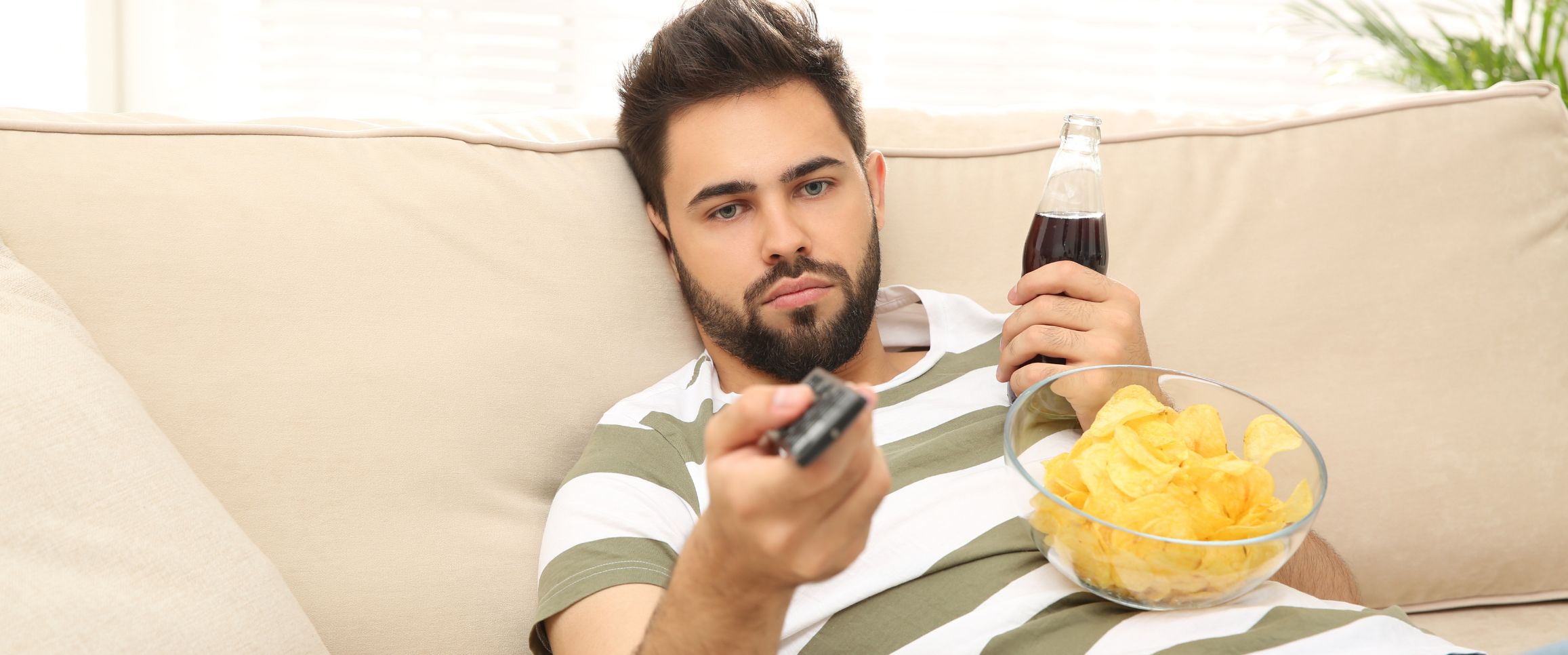 How Sedentary Lifestyle Contributes to Erectile Dysfunction?