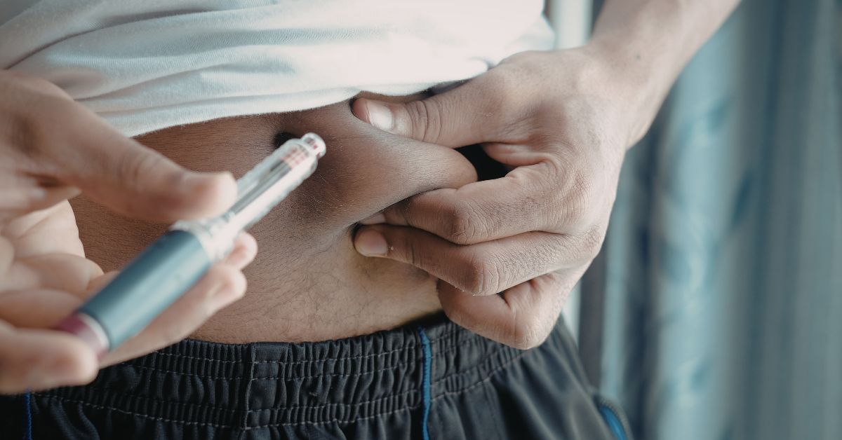 Where to Inject Tirzepatide for Weight Loss