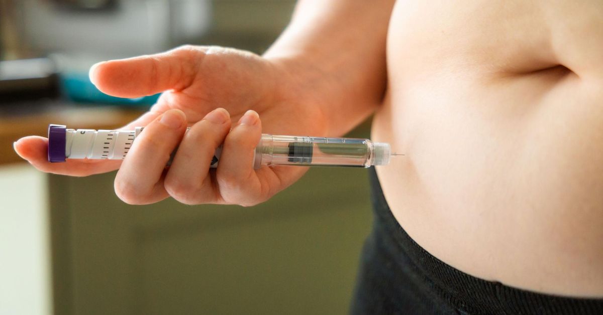Best Place to Inject Zepbound for Weight Loss
