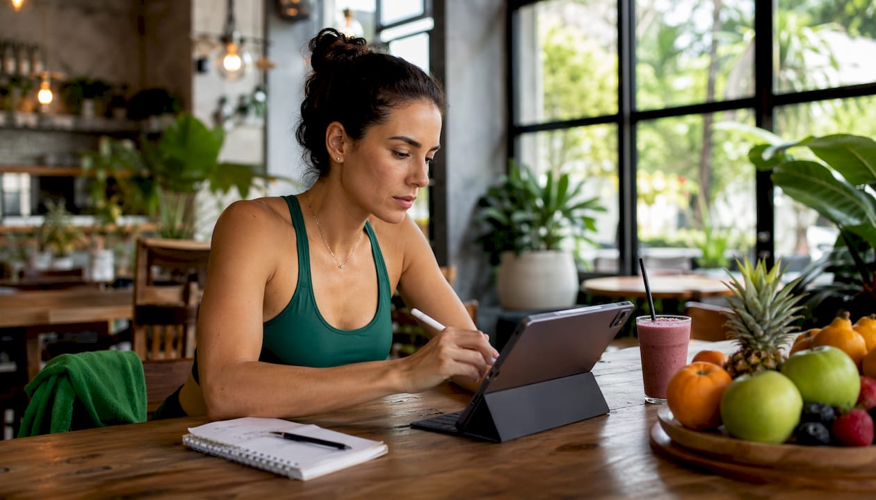 Virtual Fitness and Nutrition Integration Tips for Patients