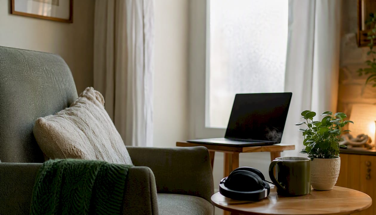 Virtual Counseling Alternatives to Traditional Therapy