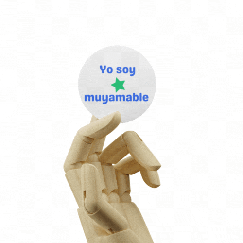 Pin micrófono muyamable