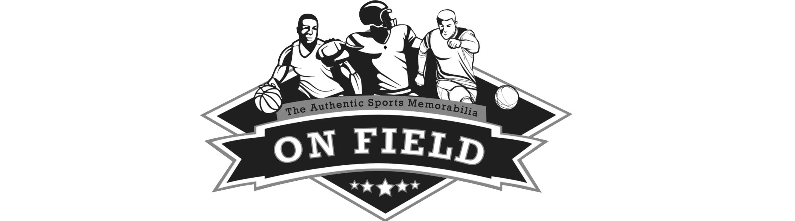 On Field Memorabilia Website