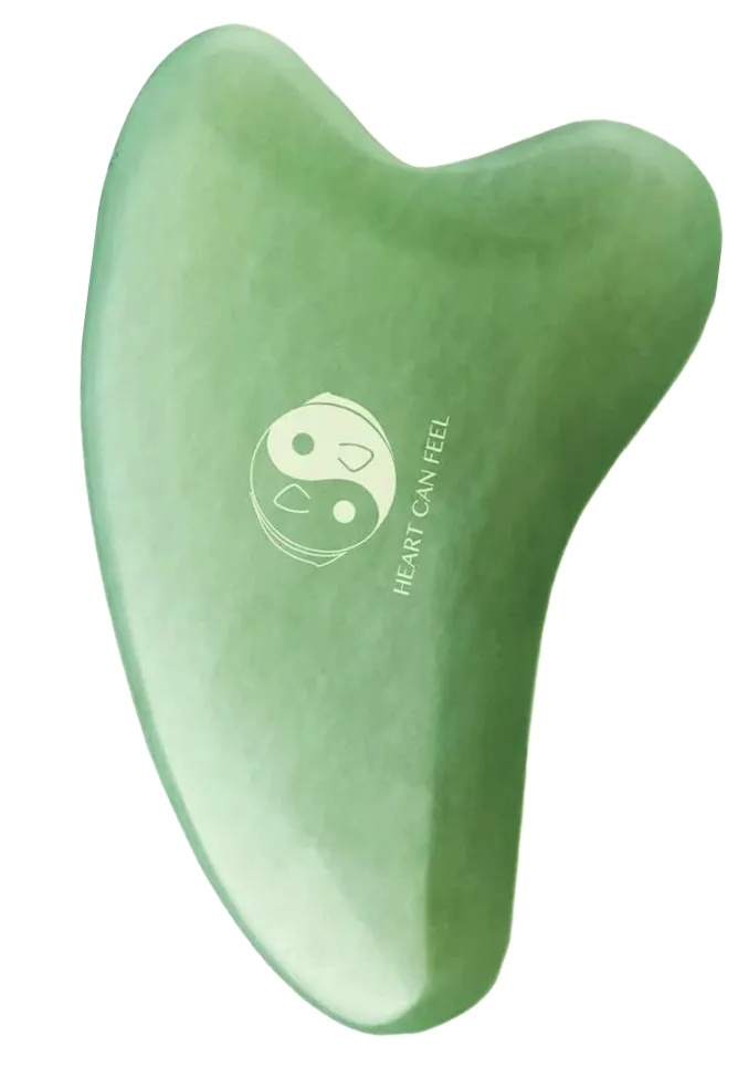 gua sha jade stone
