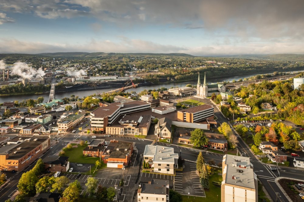 Vending Machines for Sale Edmundston, New Brunswick