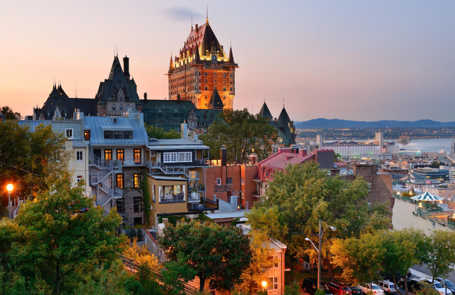 Vending Machines for Sale Québec City, Quebec