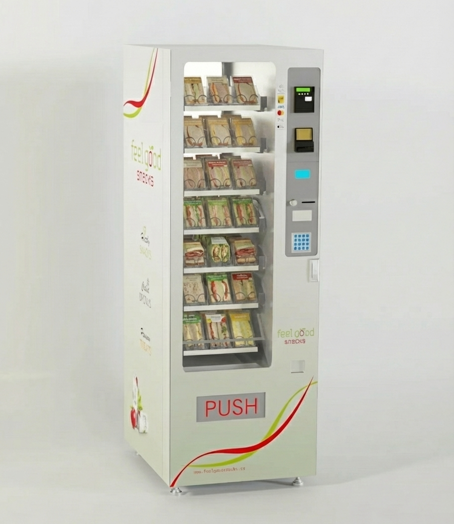 Sandwich Vending Machine