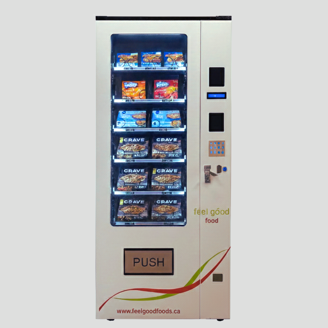 Sandwich Vending Machine